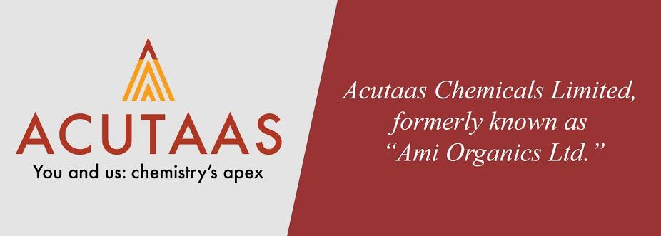 Acutaas Chemicals Ltd: BAML to Invest KRW 30 Billion in New JV with J & Materials