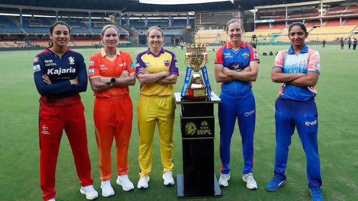 WPL 2025: Full Schedule, Venues, and Live Streaming Details Revealed