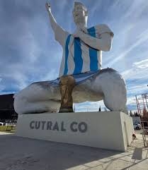 World’s Tallest Lionel Messi Statue Unveiled in Argentina