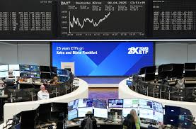 European Futures on the Move: Eurostoxx 50, DAX, FTSE Stir Market Waves