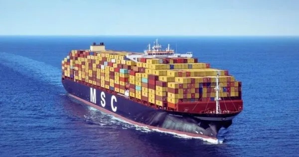 MSC Implements Emergency Fuel Surcharge To Maintain Service Reliability On Asia–US And Canada Routes