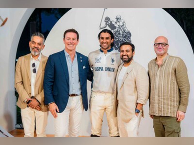U.S. Polo Assn. Turns 135 with a Star-Studded Polo & Fashion Affair in Delhi