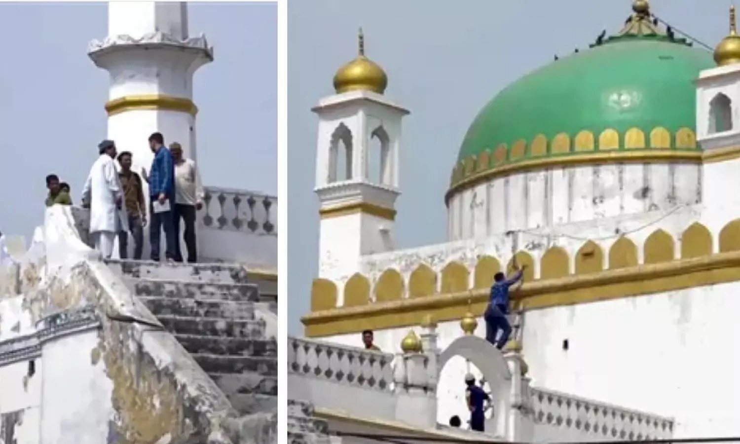 Court Order Brings A Fresh Layer of Peace to Sambhal's Shahi Jama Masjid