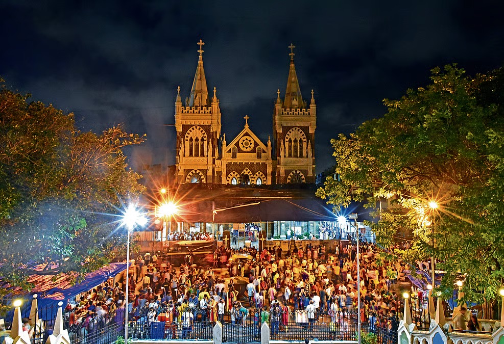 Mumbai’s Beloved Bandra Fair 2025: Explore Culture, Cuisine, and Community From September 14
