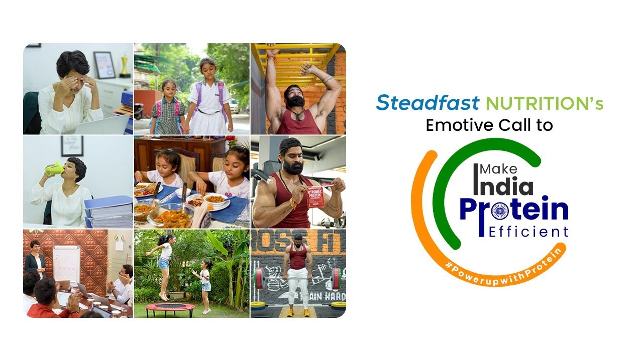 Powering India's Protein Revolution: From Awareness to Action