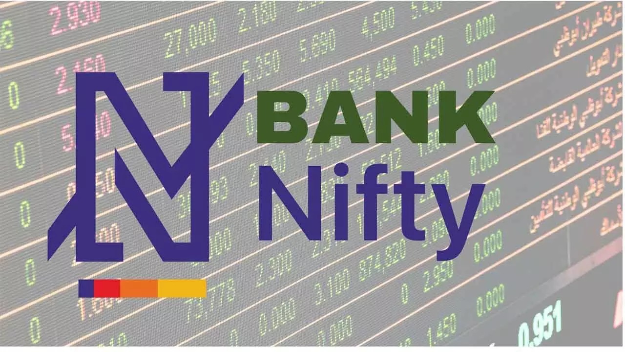 Nifty Bank Gains 1.1%, Sectoral Strength Reflects Investor Sentiment