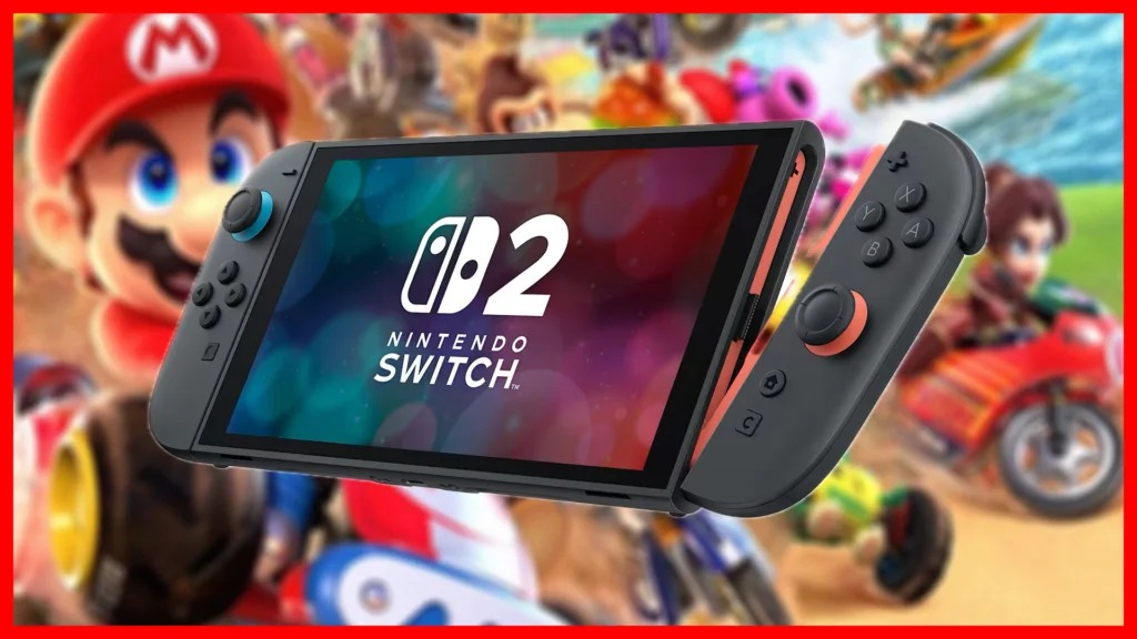 Nintendo Switch Overtakes DS to Become Company’s Best-Selling Console Ever