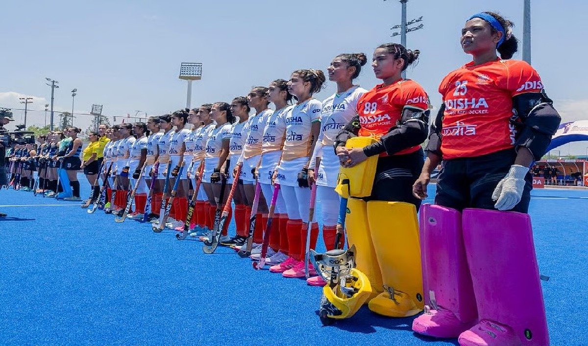India Triumphs Over Uruguay As Nidhi Shines In Junior Women’s World Cup
