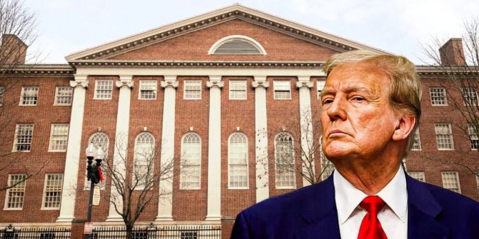 Ivy League Showdown: Harvard Takes U.S. Government to Court Over International Student Ban