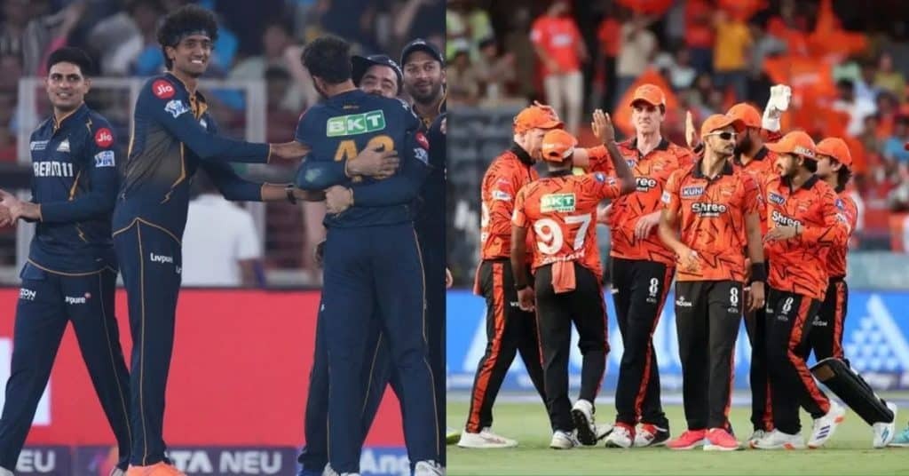 GT Maul SRH In Ahmedabad As Bowlers Seal 82-Run Rout