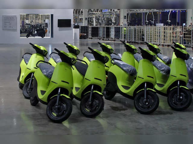 Ola Electric Revolutionizes Vehicle Delivery with #HyperDelivery Initiative