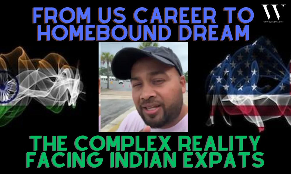 Why Returning Home Is Hard for Indian Expats in the US
