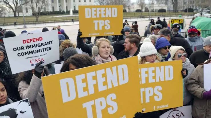 Court Clears the Way: Trump Administration Gets Green Light to End Venezuelan 'Temporary Protected Status'