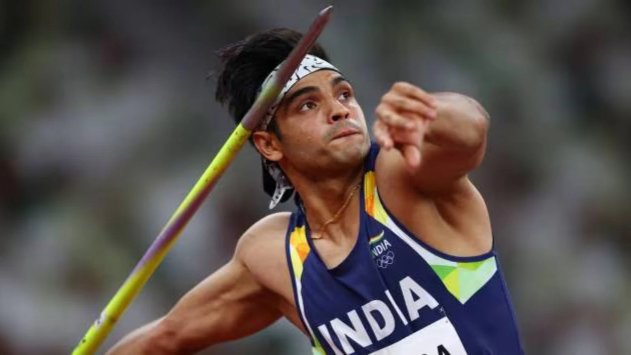 India’s Biggest Diamond League Squad Ever: Neeraj Chopra to Lead Four-Member Indian Contingent at Doha