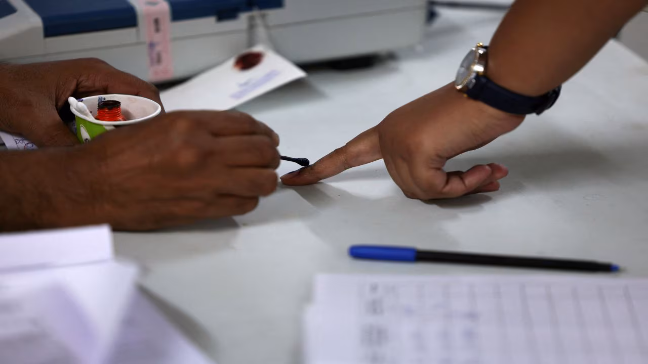 NOTA Outshines BSP and CPI(M) in Delhi Assembly Elections 2025