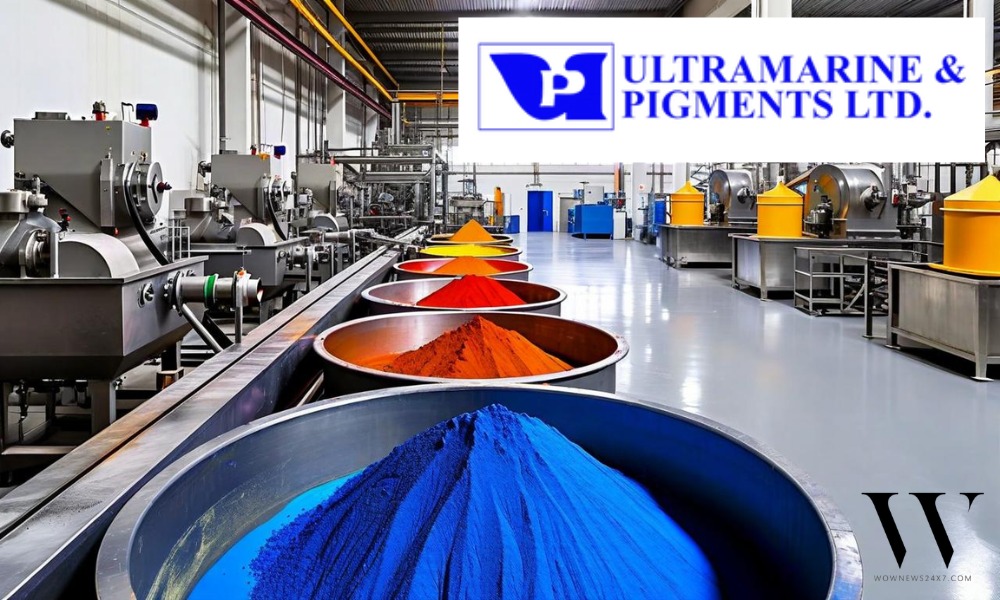 Ultramarine And Pigments Paints A Strong Q4 With Bright Numbers And A Bold 6 Rupee Dividend