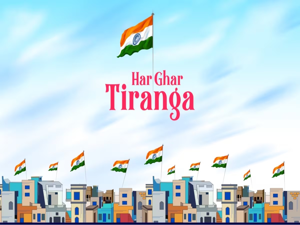 UP Turns Into Flagistan: A Tricolour Trail Across the State
