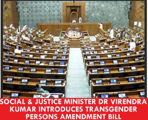 Government Proposes Transgender Rights Amendment Bill In Lok Sabha