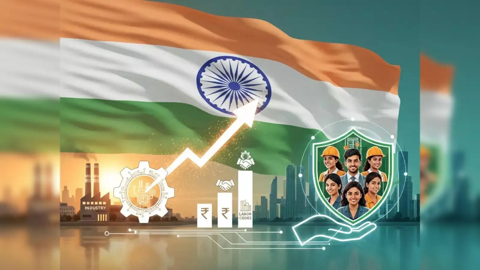 Unpacking India’s Labour Codes 2025: The Game-Changing Impact on PF, Gratuity, and Taxes