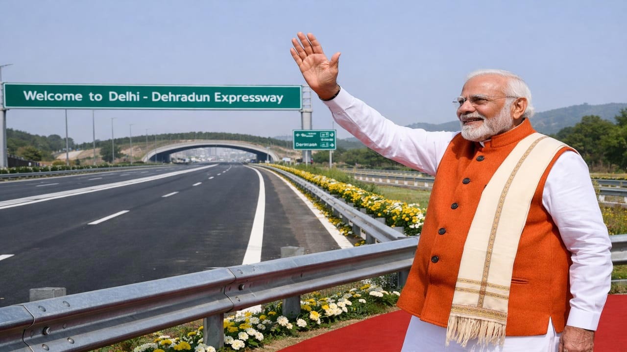 PM Modi’s April 14 Visit To Uttarakhand And UP To Inaugurate Landmark Corridor