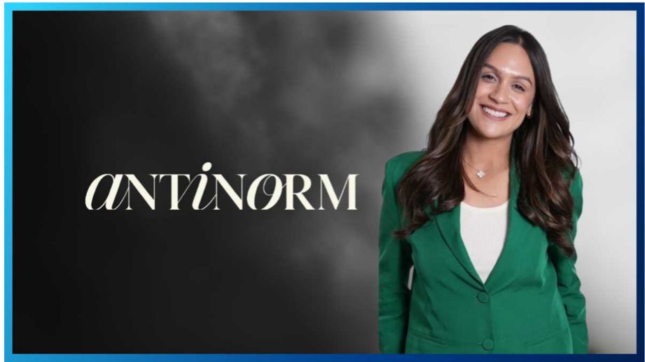 WOW STORY OF THE DAY She Spent a Decade Funding Founders From Silicon Valley to Delhi. Then She Got Cystic Acne, Fixed It With Three Products, and Built Antinorm.