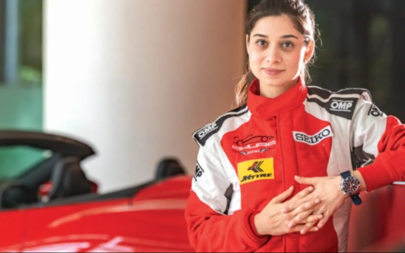 Formula Femina: Diana Pundole’s Journey From Pune Streets to Ferrari’s International Race Tracks