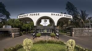 Bharat Forge Q3 Results: ₹43.43 Billion Revenue, Interim Dividend, and Merger Approval