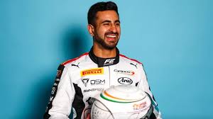 Revving Up History: Kush Maini Becomes India's First F1 Hope Since 2012
