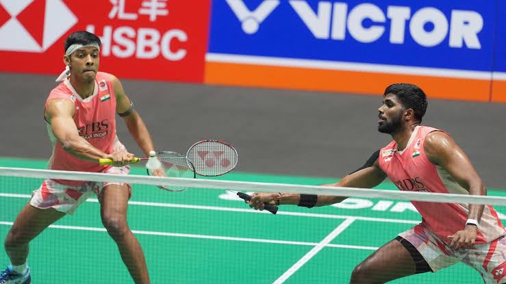 Satwik-Chirag Storm into China Open Semis with Flawless Win over Malaysia