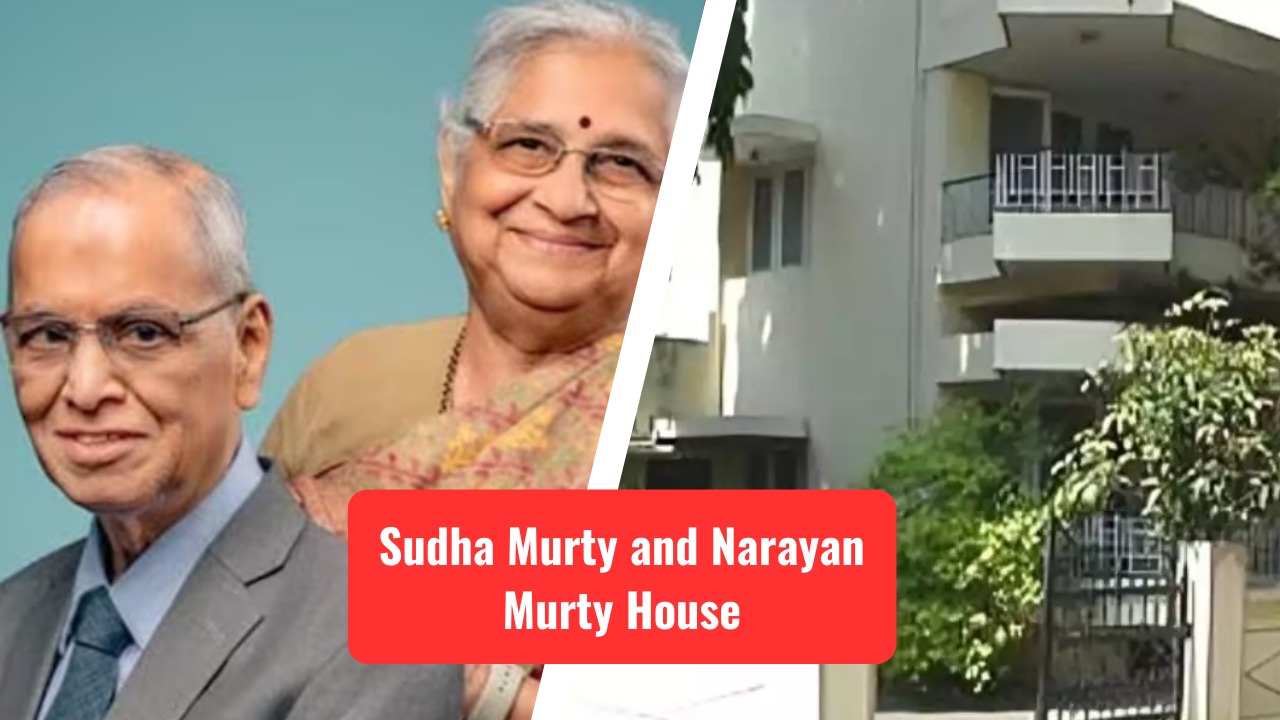 Where Success Meets Simplicity: Inside The Murthy Home