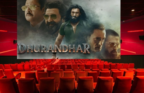 Blockbuster Quarter As PVR INOX Rides Dhurandhar Wave To ₹187 Crore Profit