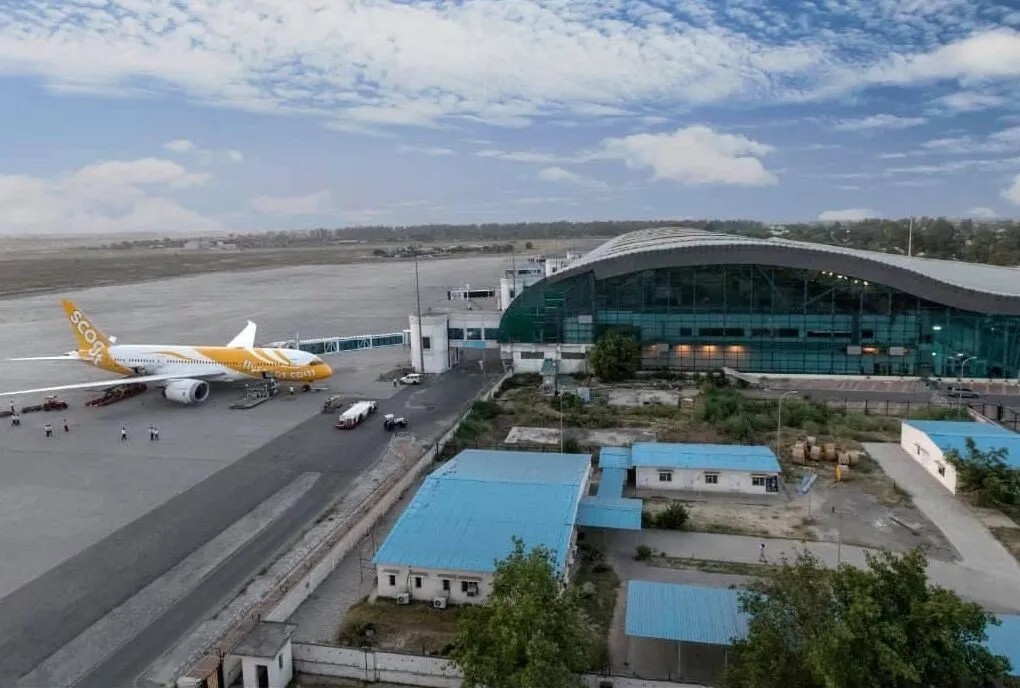 Airport Alchemy in Amritsar: Transforming Travel Tedium into Thrilling, Tech-Savvy Triumphs