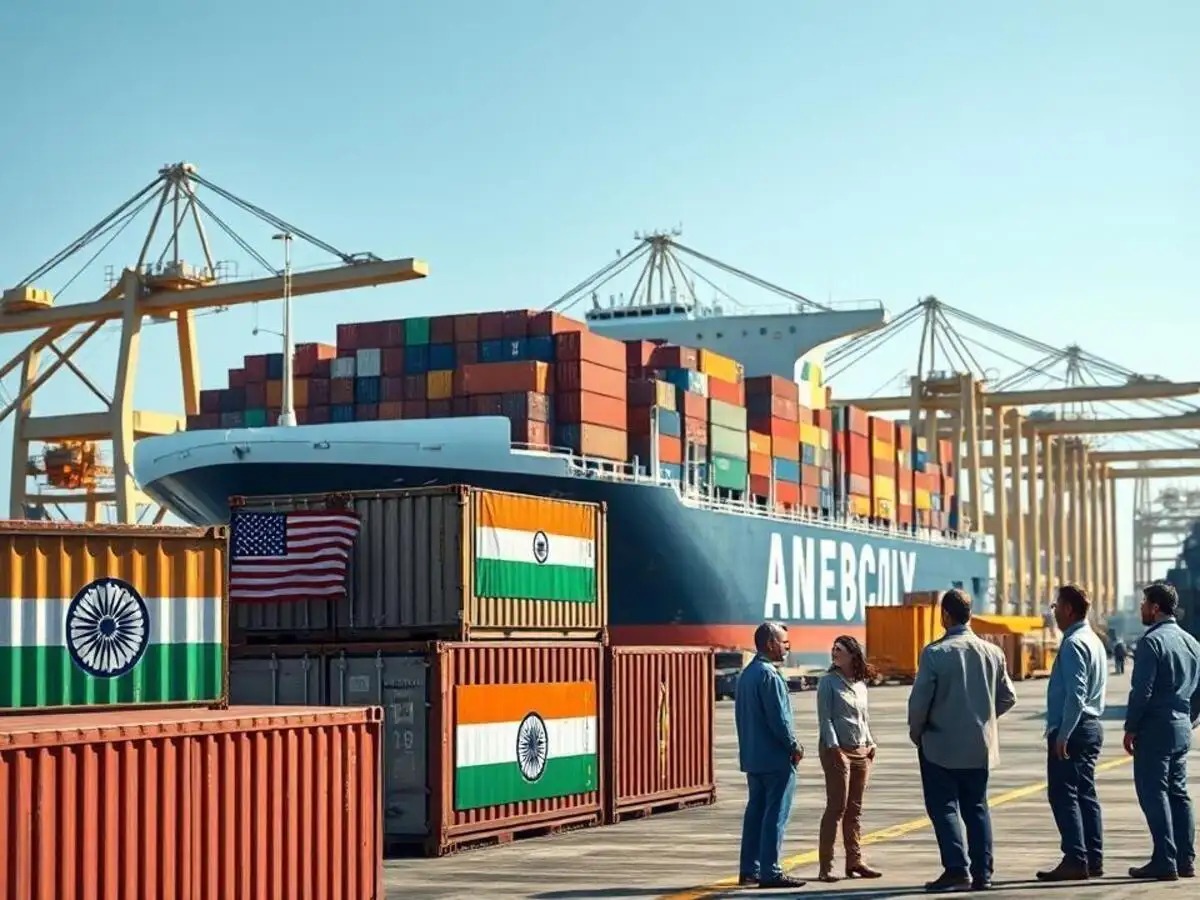 19 Chapters, 3 Days, $500 Billion: What’s Inside India’s High-Stakes US Trade Mission?