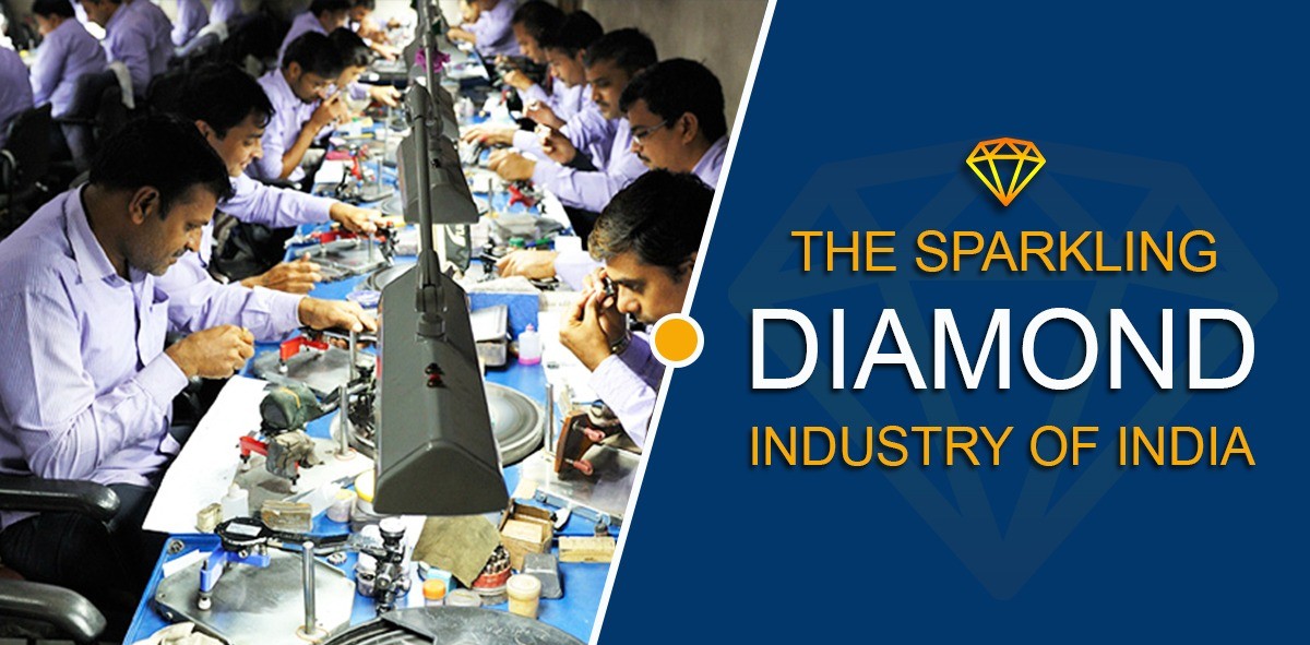 India’s Diamond Destiny: Market Growth to Outshine the World by 2030