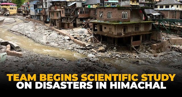 When the Mountains Weep: Himachal Turns to India’s Top Minds