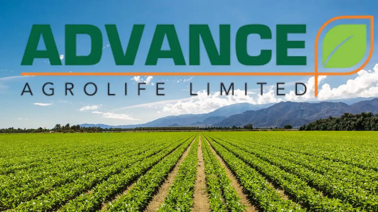 Advance Agrolife Posts Q2 FY26 Revenue of ₹213 Crore, Profit at ₹15.88 Crore — Sustained Growth in Agrochemical Sector