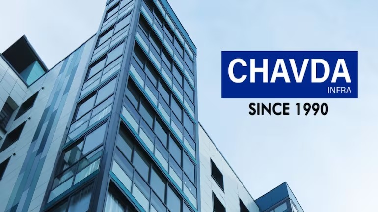 Chavda Infra's Mega Win: Secures ₹2.19 Billion Construction Bonanza