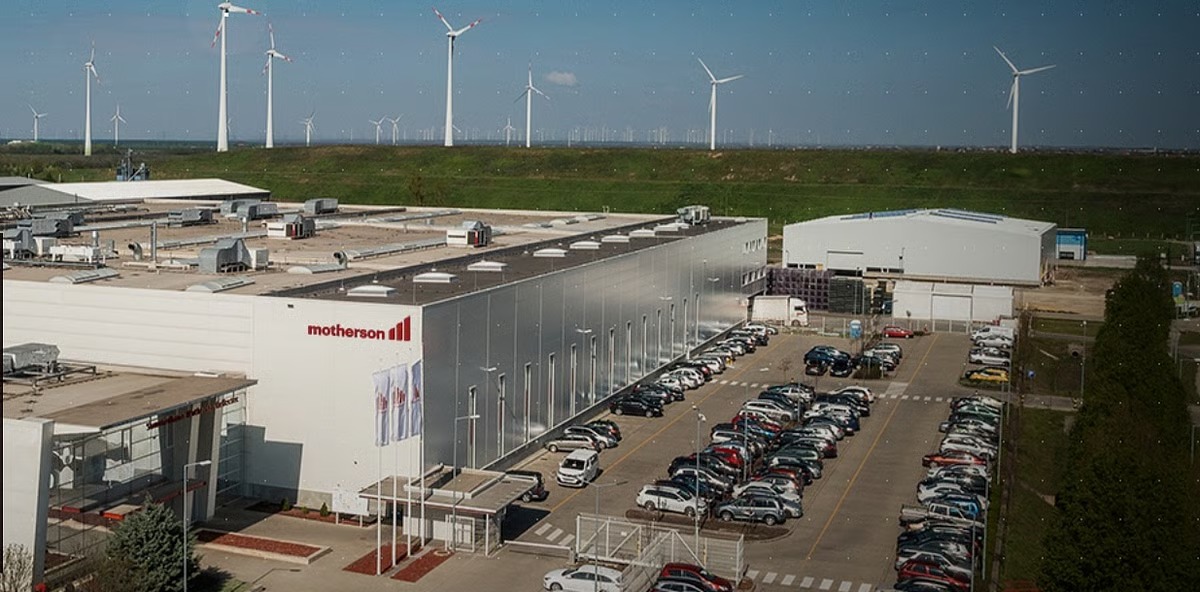 Samvardhana Motherson To Acquire Nexans Autoelectric For EUR 207 Million