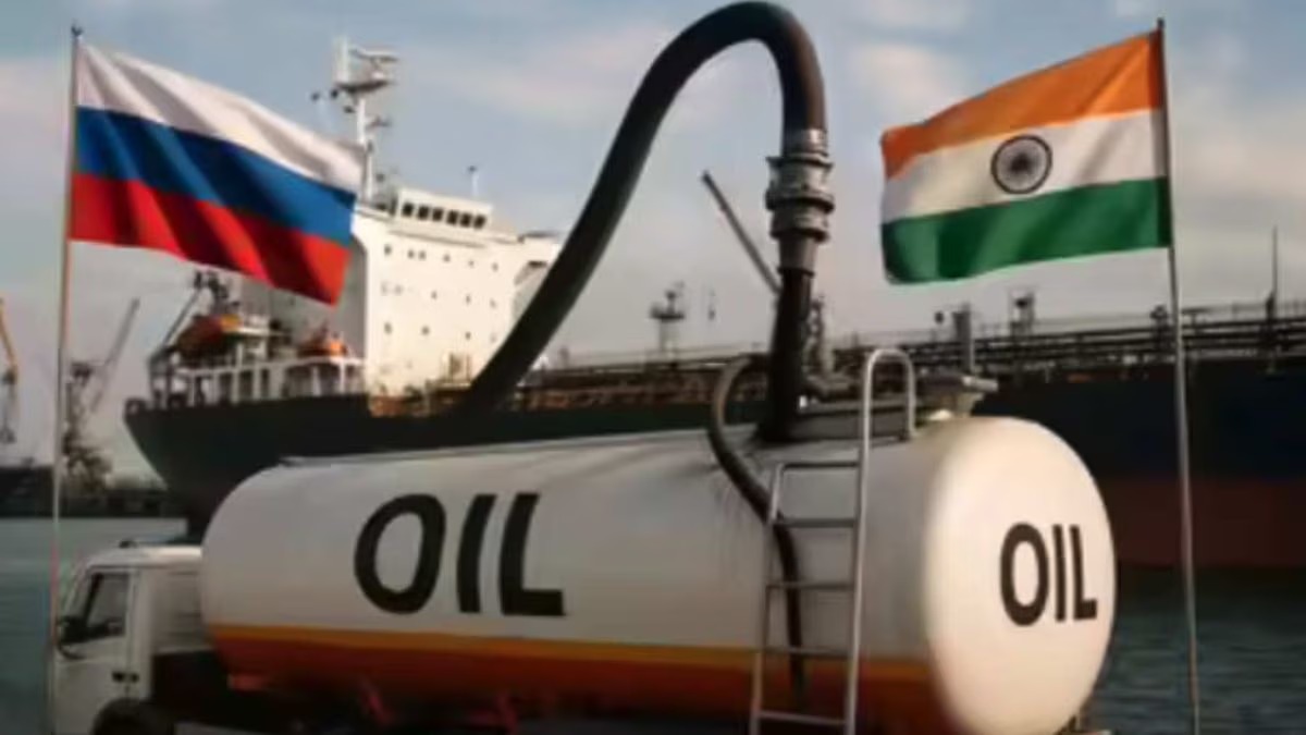 India Confident Of US Waiver Extension On Russian Oil Imports To Safeguard Energy Security