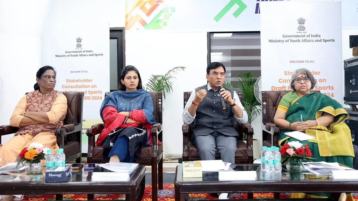 India’s Sporting Ambition Meets Its Biggest Test, Governance And Reform