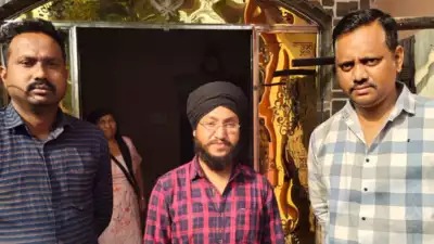 Shackled Dreams: Nagpur Man's $60,000 Nightmare Ends in US Deportation