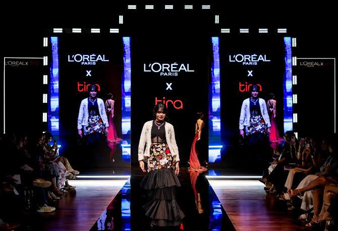 Runway Without Borders: Paris Fashion Week Lands in India with L’Oréal x Tira