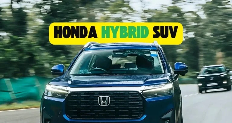 Ready for the Green Revolution? Honda Elevate Hybrid Hits India By Late 2026