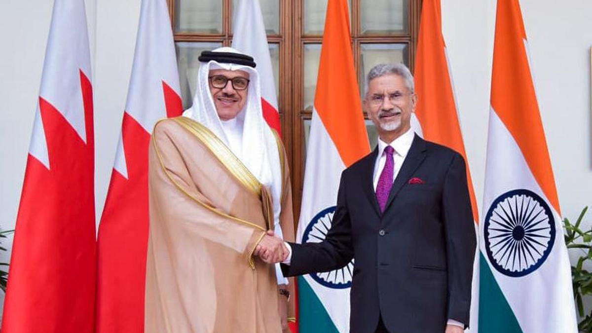 Jaishankar-Bahrain Dialogue Amplifies India’s Role in Gulf Cooperation and Beyond