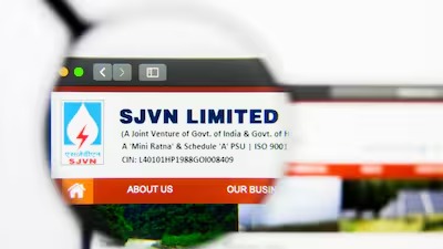 SJVN Slips Into The Red Despite Steady Revenue In March Quarter