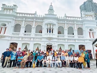 Preserving 125 Years of History: How Penang’s Oldest Gurdwara Restored Its Iconic Heritage!