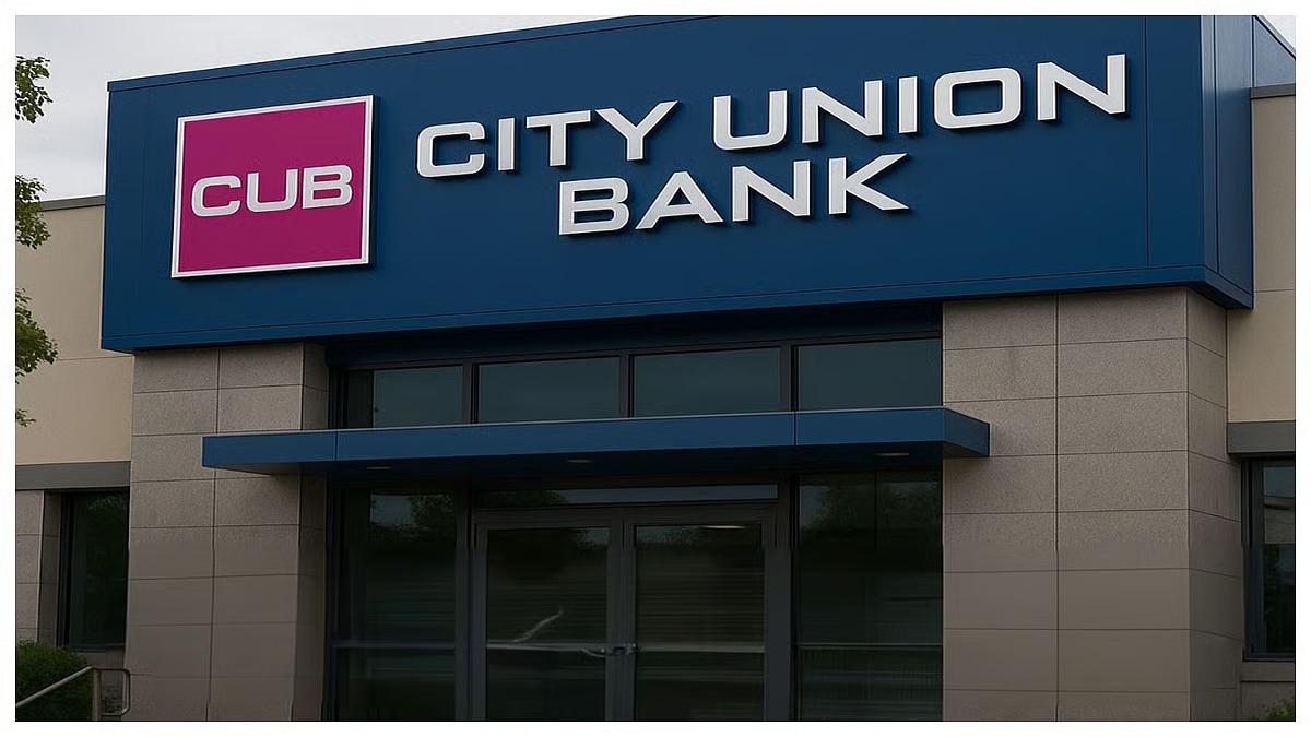 City Union Bank Posts ₹19.85 Billion Interest Income in Milestone Q1 Performance