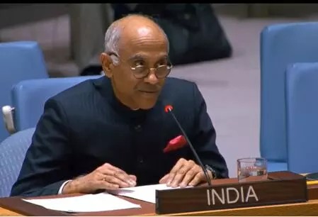 Reform, Resilience, and Reach: India’s Strategic Pitch at the Bund Summit