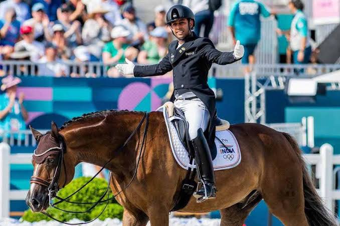 A Legend Retires: India’s Equestrian Star Horse Bows Out in Style