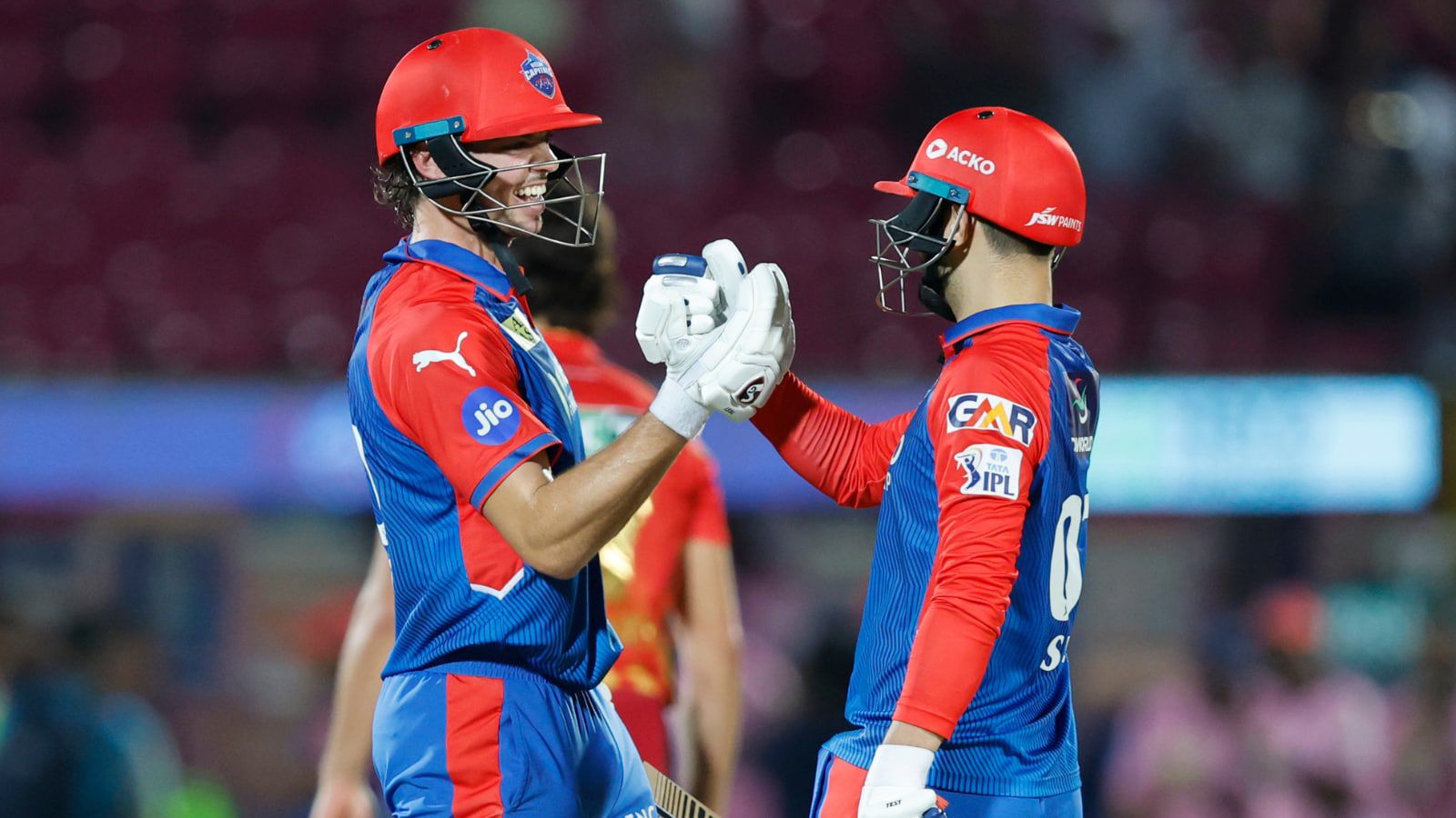 Sameer Rizvi’s Knockout Knock: Young Gun Steals IPL 2025 Spotlight vs PBKS